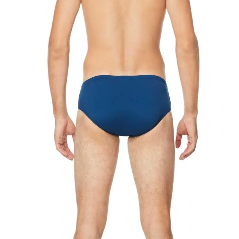 Speedo Solid Endurance Swimming Shorts Men's Marine Blue-1