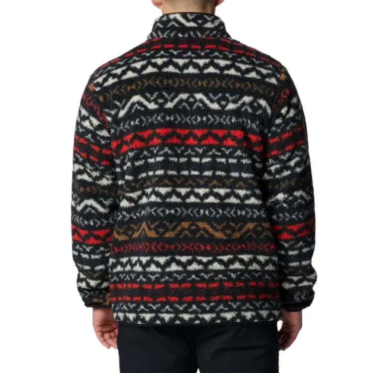 Columbia Rugged Ridge Sweatshirt Men's Black-1