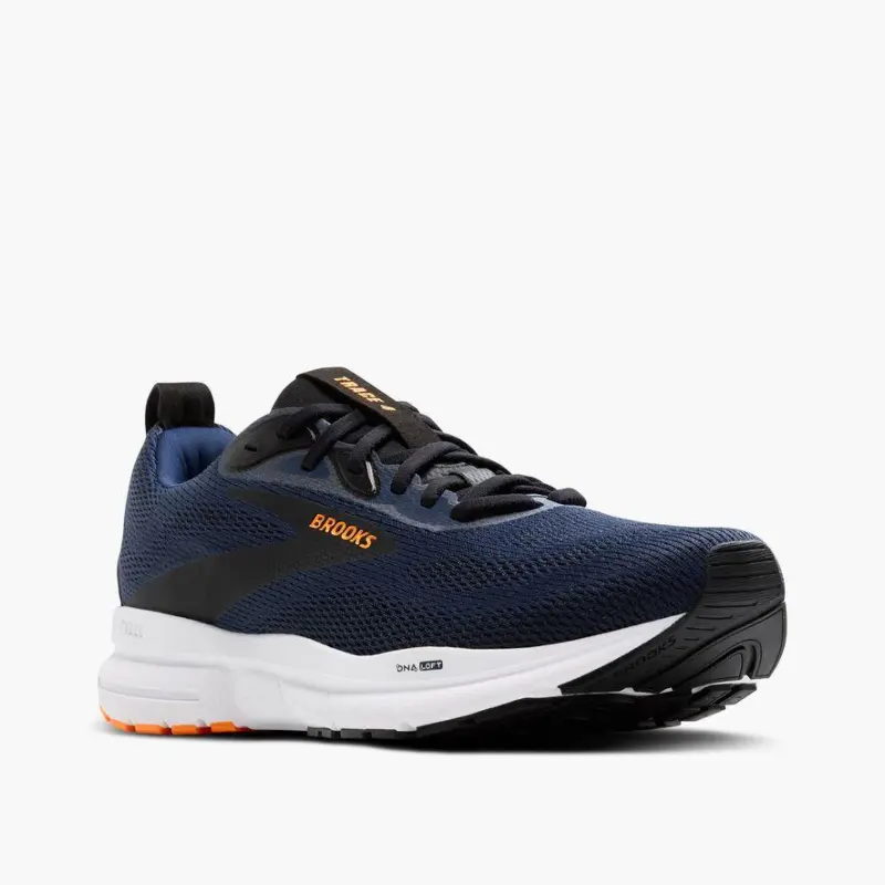 Brooks Trace 4 Peacoat Black Orange Pop-2