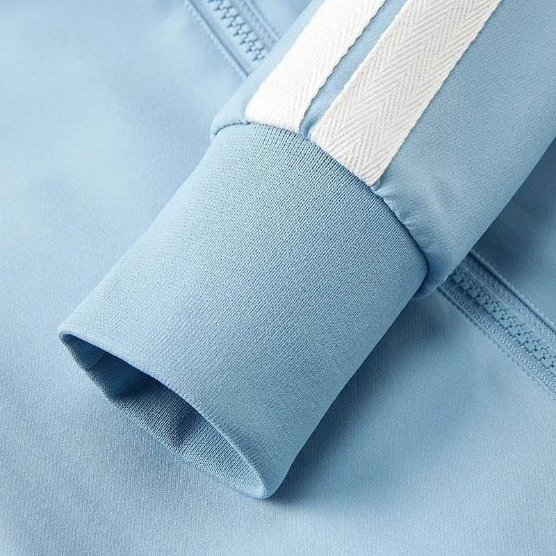 HEAD Jacket Women's Light Blue 35-3