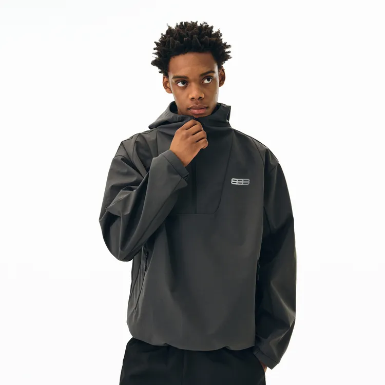 FPA ALWAYS MOVING Series Wind And Water Repellent Windbreaker Jacket Unisex-3