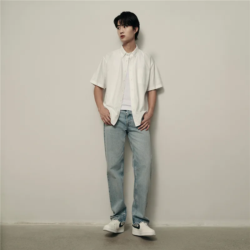 UNIQLO Shirts Men-6