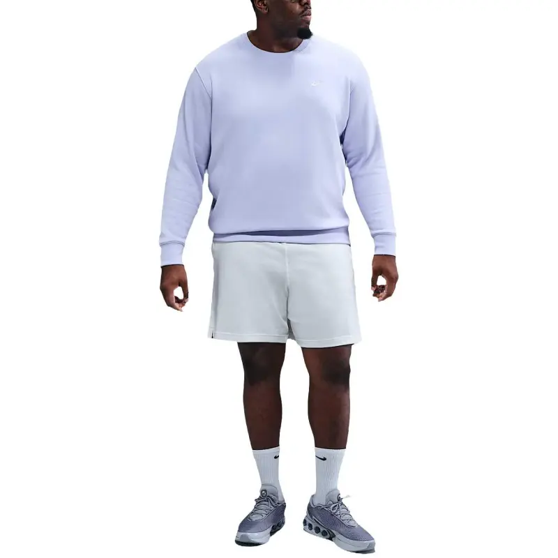 Nike Club Men's Fleece Crew-4