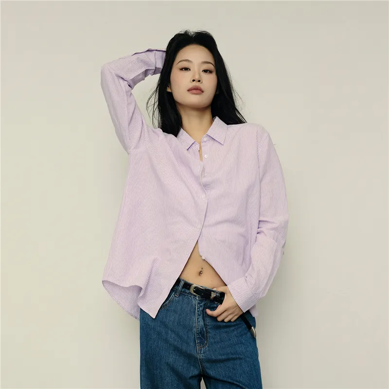 UNIQLO Shirts Women's-4