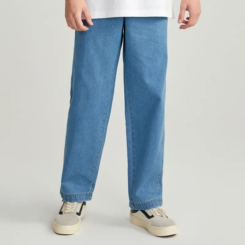 Teenie Weenie Men Jeans Unisex-7
