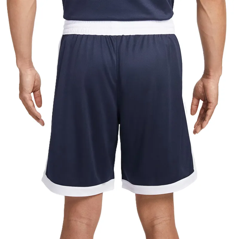 Nike Dri FitCrossover Casual Shorts Men's Navy Blue-1
