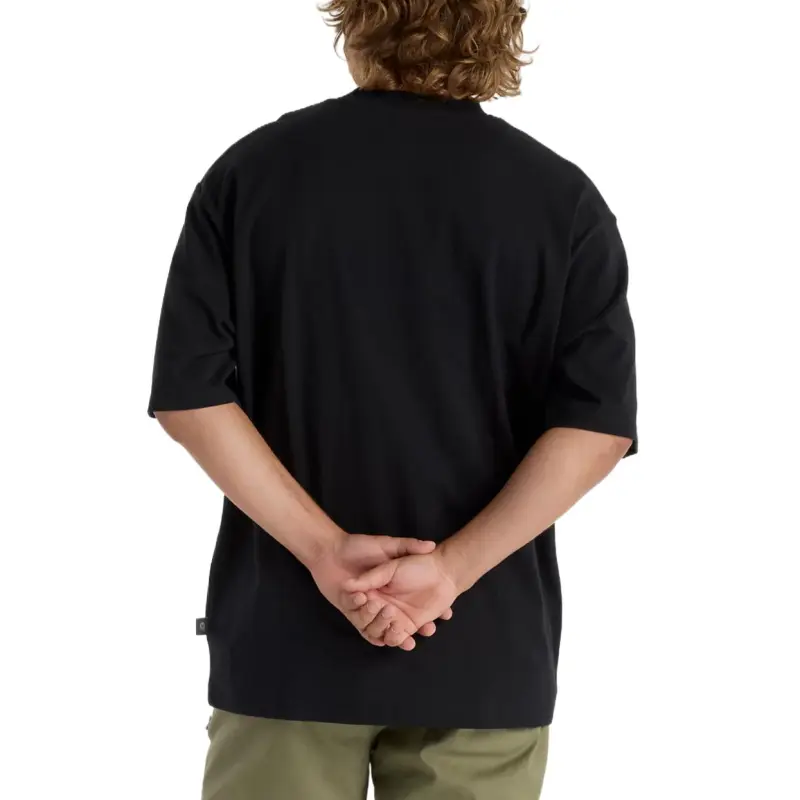 New Balance Logo print T shirt-1