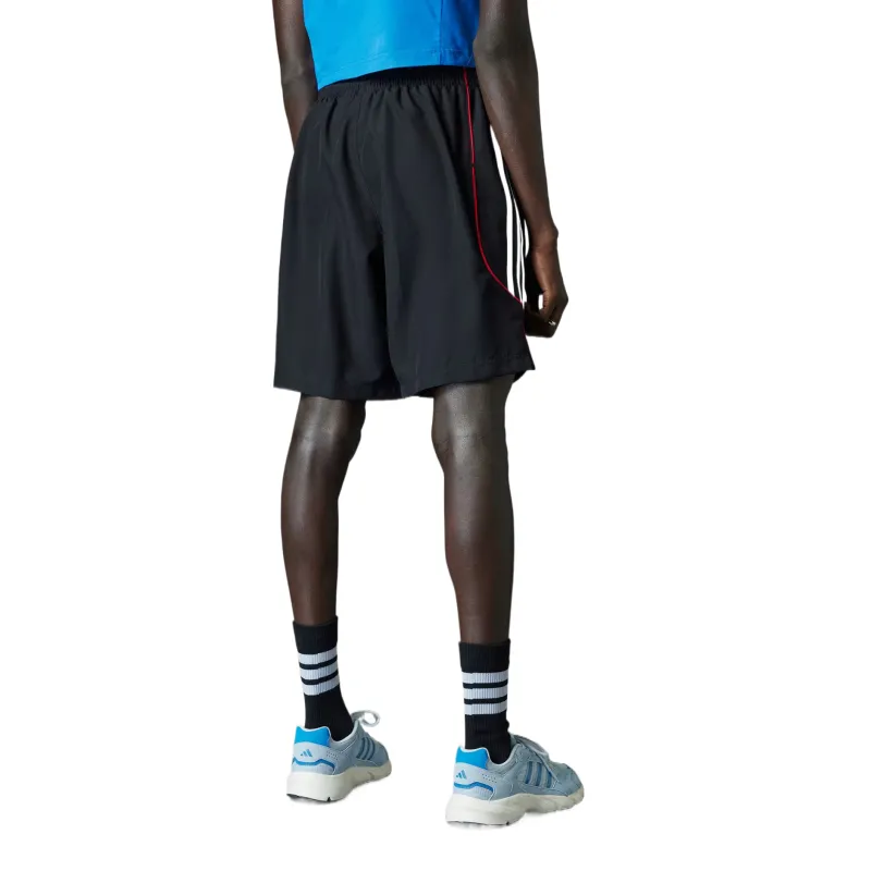 Adidas Manchester United UBP Sports Shorts Men's Black-2