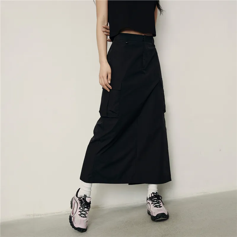UNIQLO Casual Long Skirt Women's-2