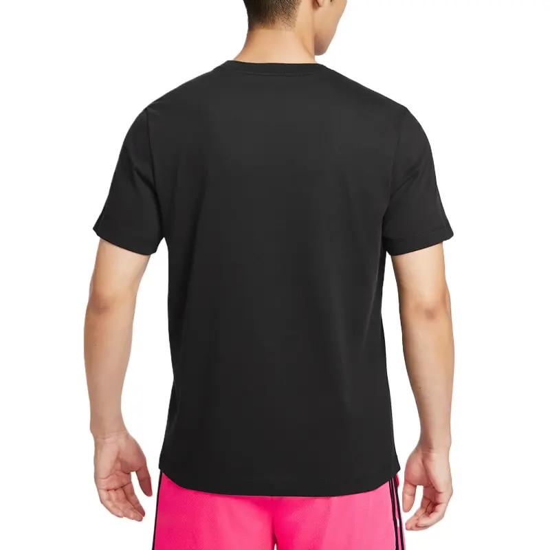 Nike Dri Fit T Shirt Men's Black-1