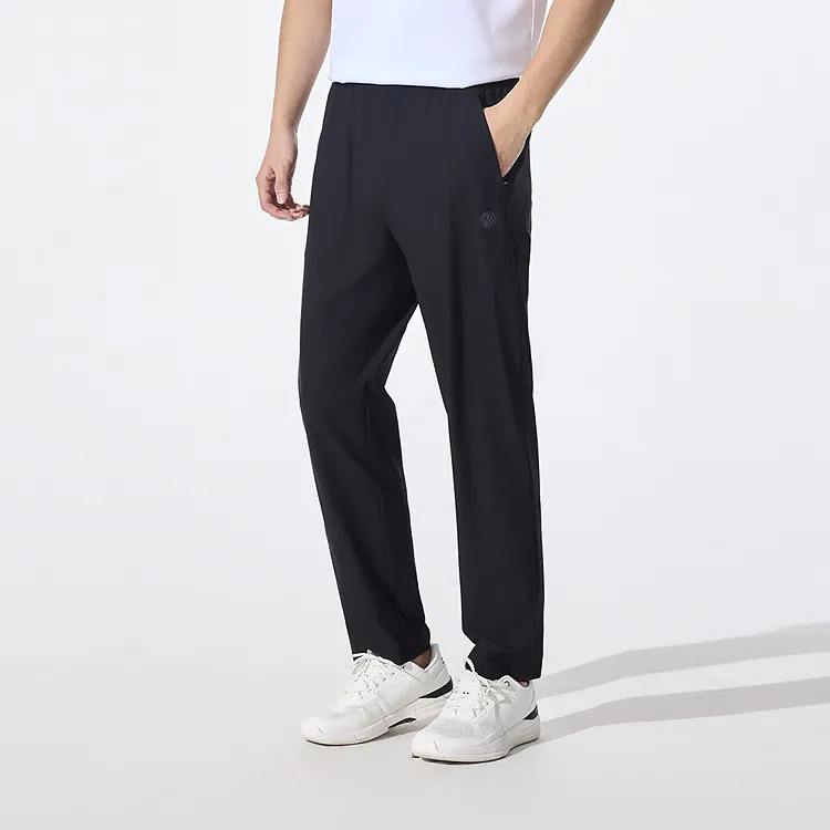 BOSIDENG Casual Pants Men's Black 8056-4