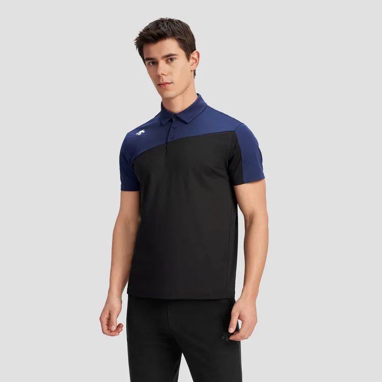 DESCENTE Polo Shirts Men-9