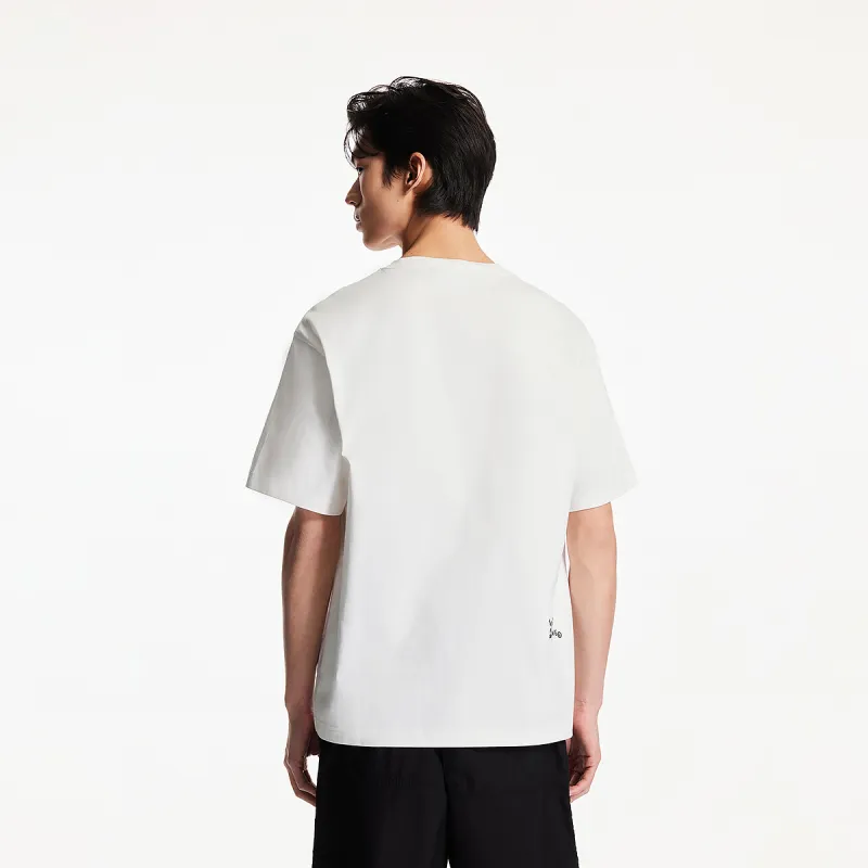 JACK JONES· x Jean Michel Basquiat JACK JONES/Jack Jones X Basquiat Spring Summer T Shirt Men's-4