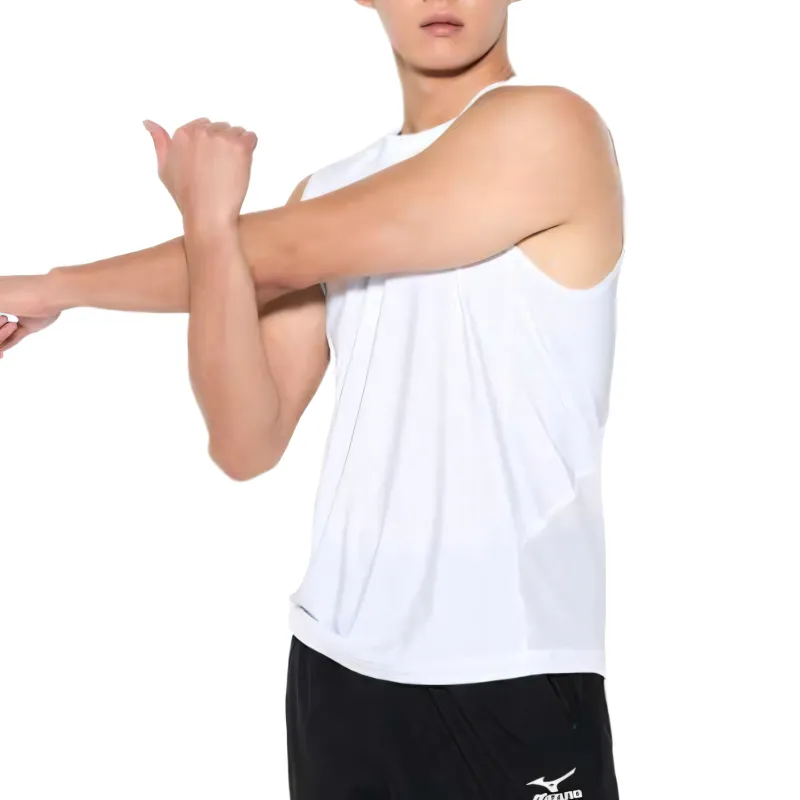 Mizuno Tank Tops Men-4