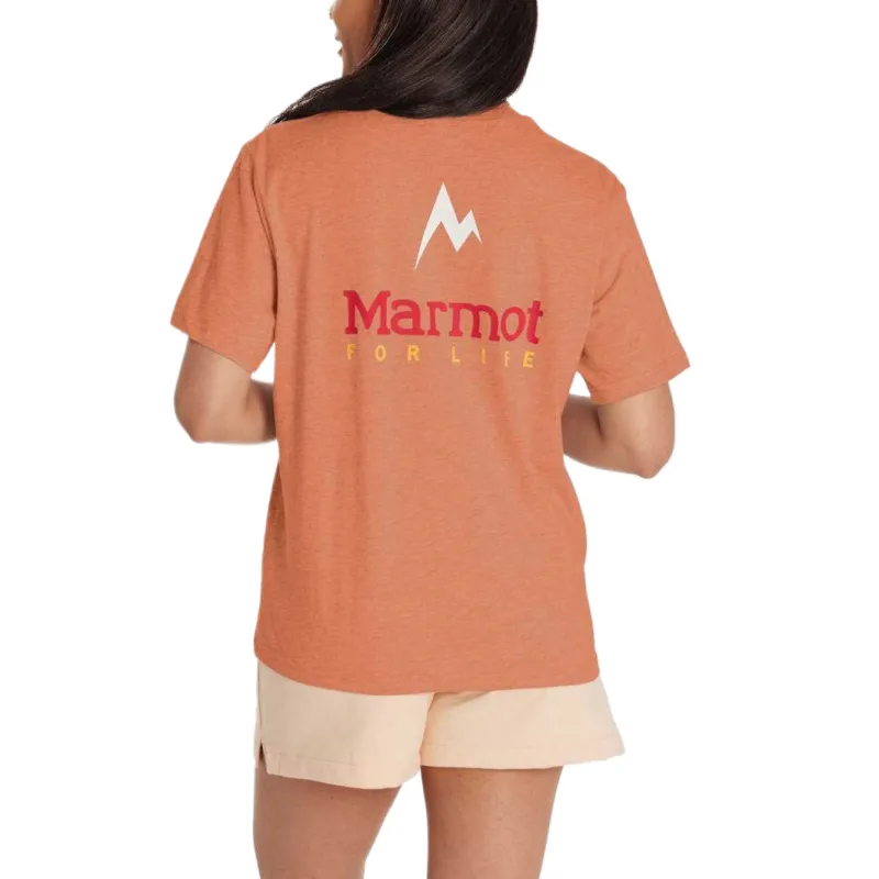 Marmot T Shirts Women's-11