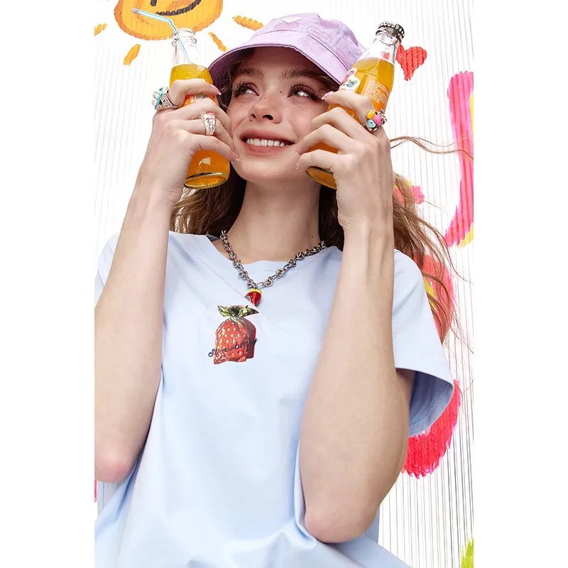 ELF SACK T Shirts Women's-41