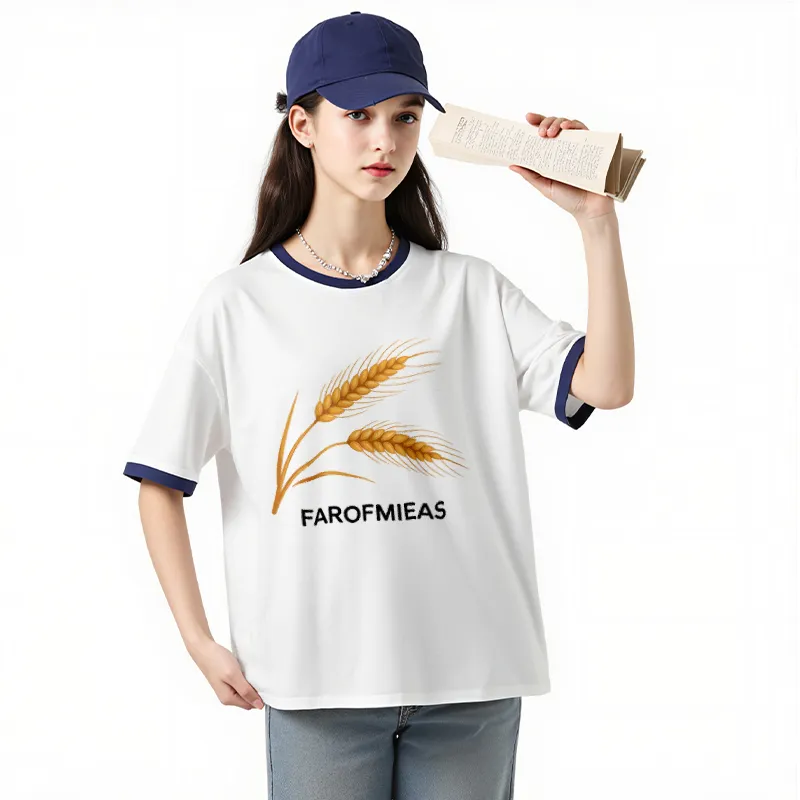 FAIRWHALE T Shirts Women's-6
