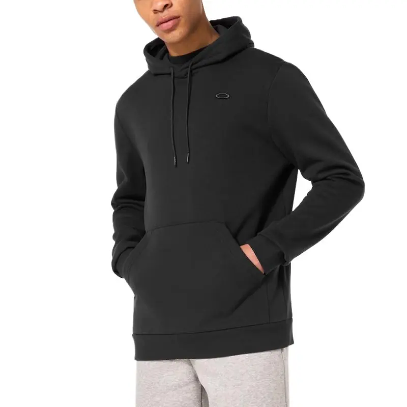 Oakley Rela Sweatshirt Unisex Black-5