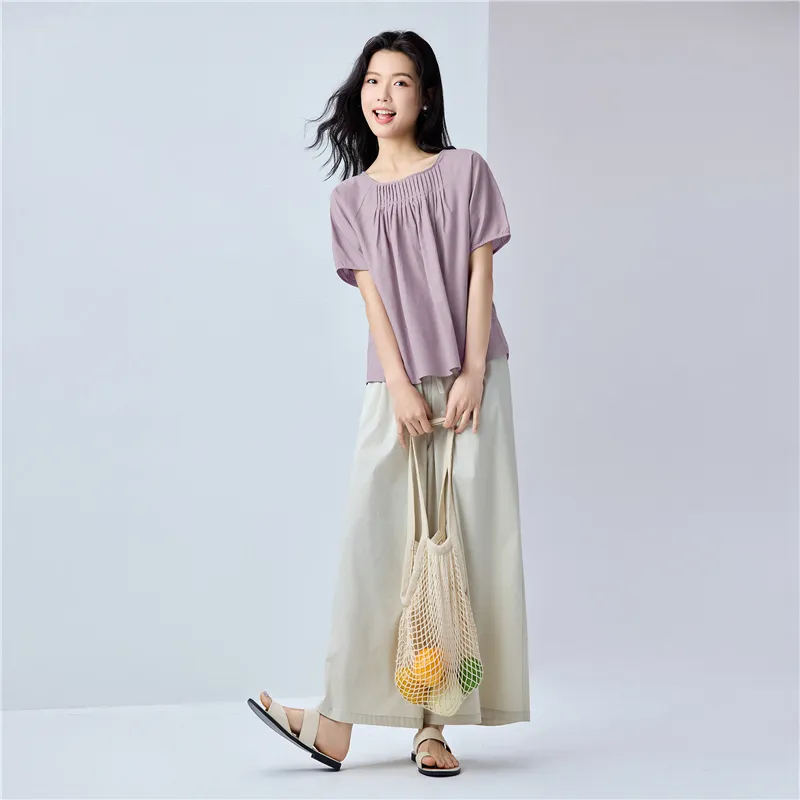 UNIQLO Shirts Women's-21