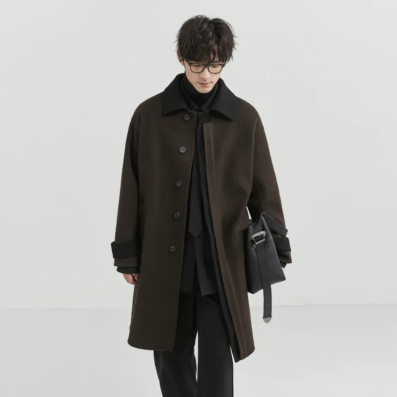 EARL JOEL Coats Unisex-13