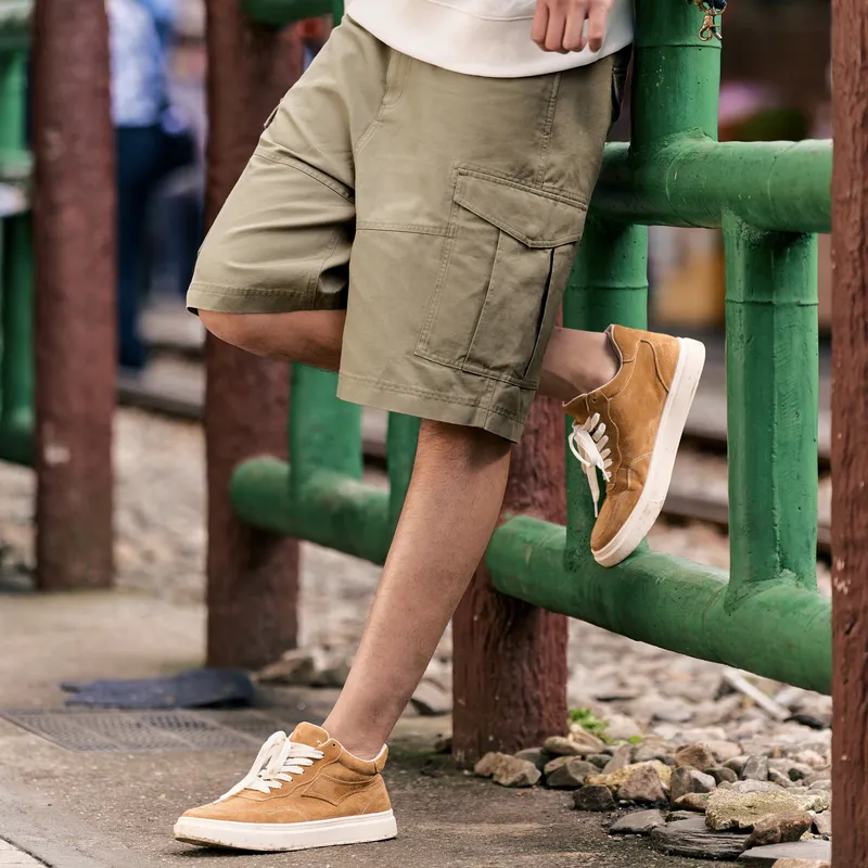 AKCLUB Vintage Collection Casual Shorts Men's-21