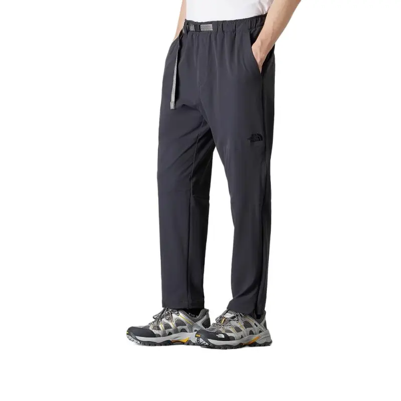 THE NORTH FACE City Outdoor Collection SS25 Casual Pants Men's Ink Carbon Gray-2