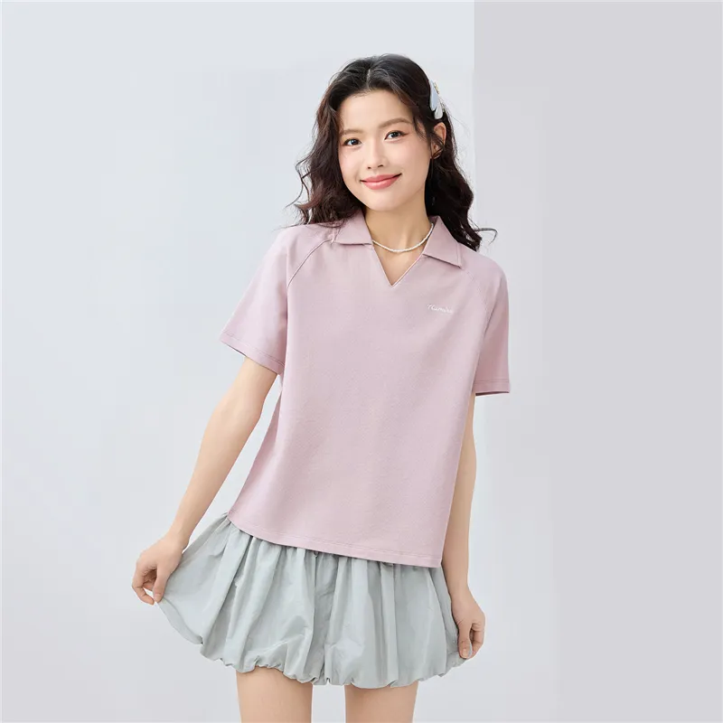 UNIQLO Polo Shirts Women's-9