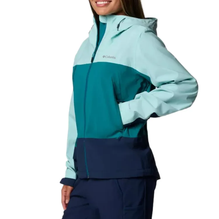 Columbia Boulder Falls™ Omni Tech™ Eco Jackets & Coats Women's-1