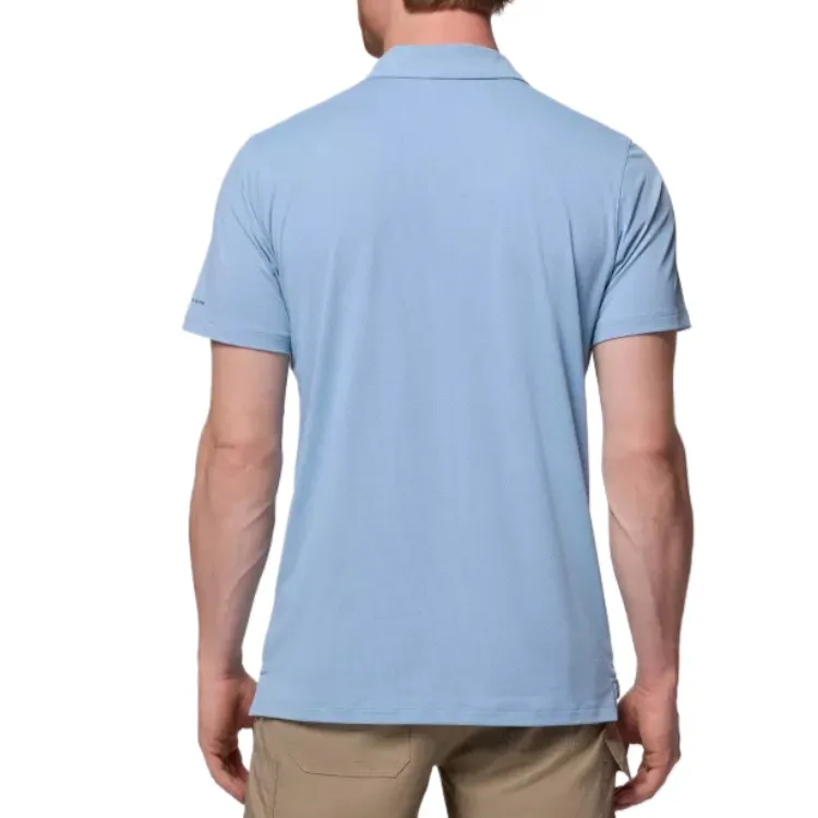 Columbia Tech Trail Polo Shirt Men's-1