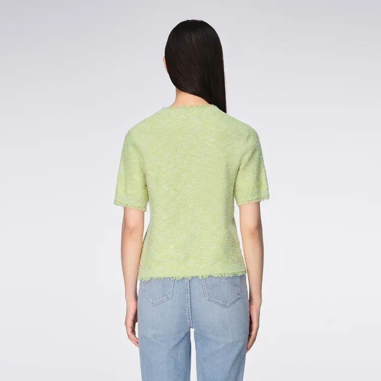 OVV Knitwear Women's Light Green-2