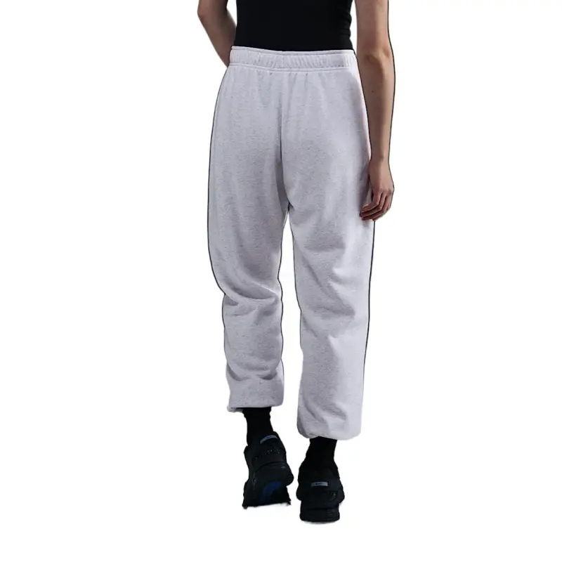 Nike Sportswear Club Knitted Sweatpants Women's Gray-2