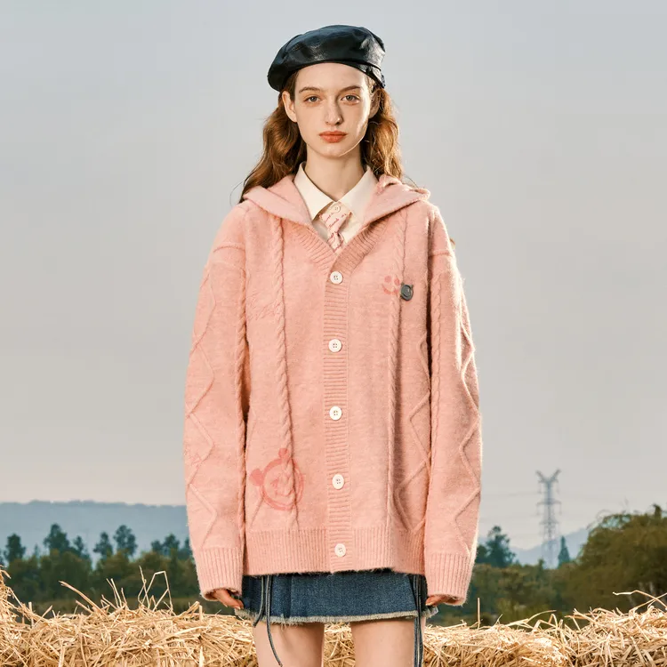 Bosieagender Sweaters Unisex-3
