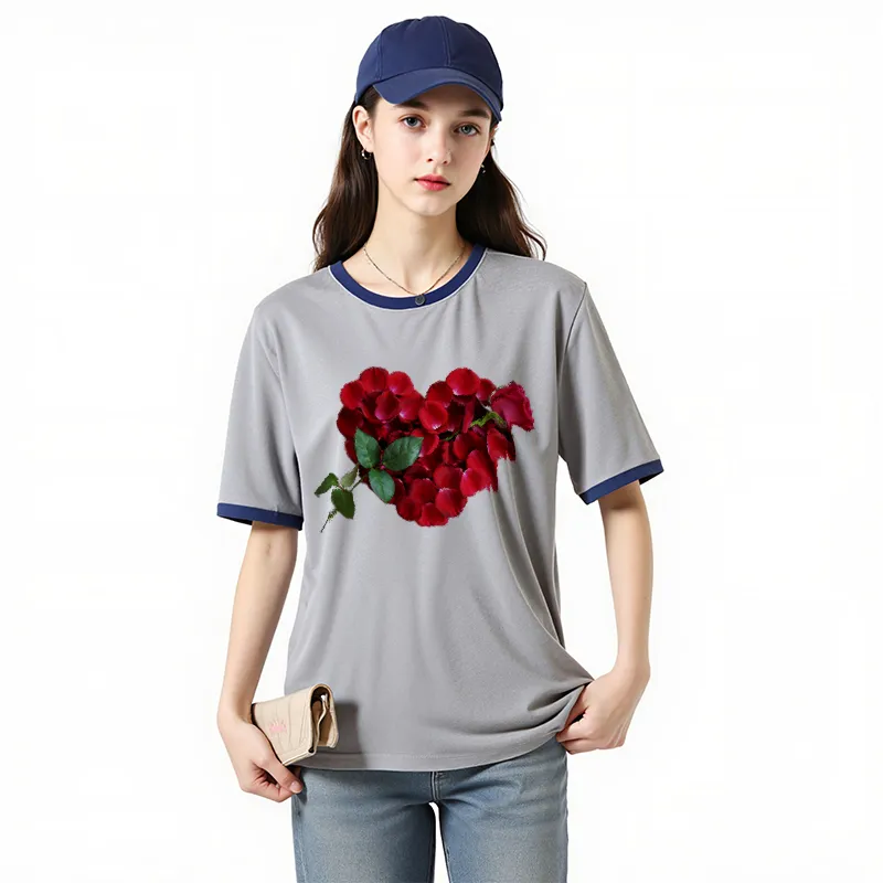 FAIRWHALE T Shirts Women's-26