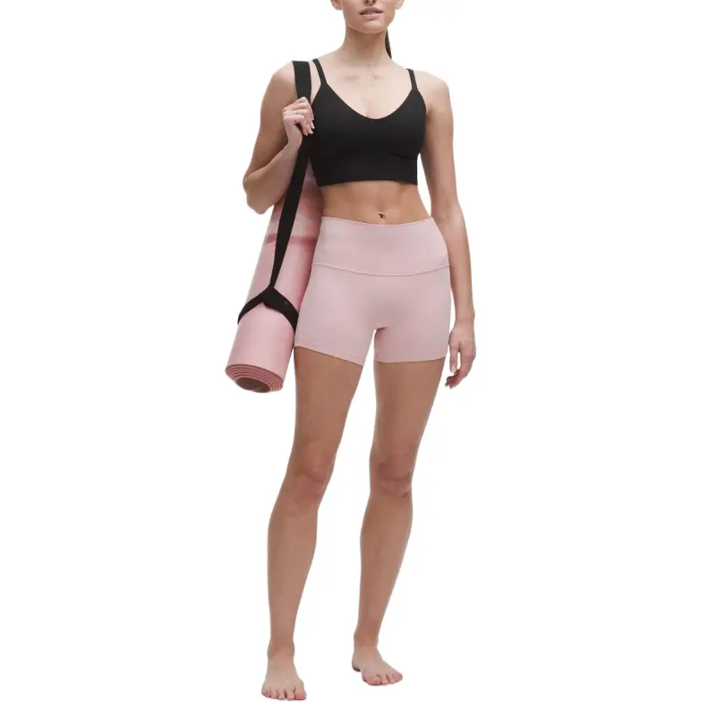 Lululemon Scoop NeckNulu™ Focuser Bra Light Support, C/D Cup Bra Women's Black-2