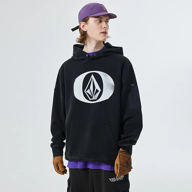 VOLCOM Sweatshirts Unisex-3