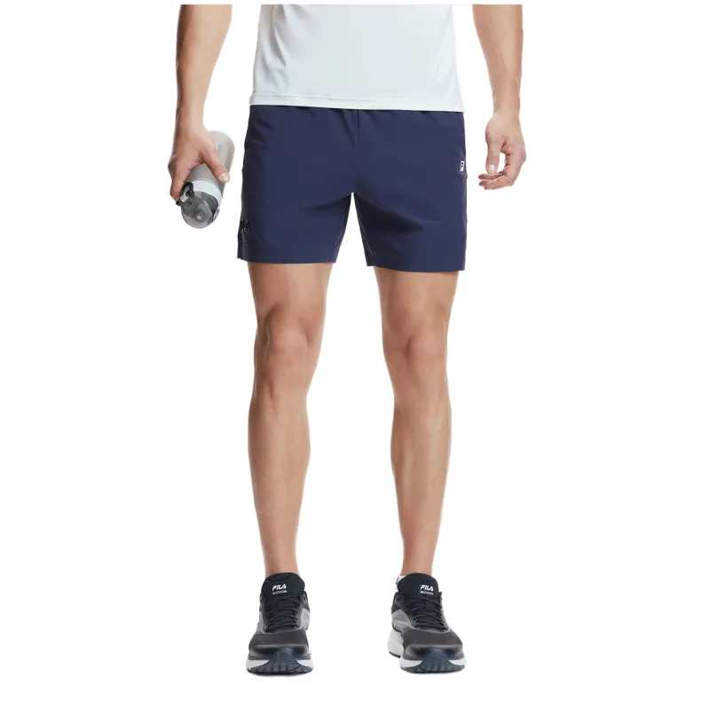 FILA FUSION Sports Shorts Men's Royal Blue-2