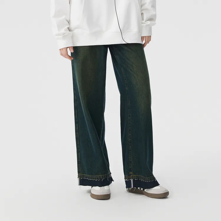 INXX APYD Jeans Unisex Vintage Blue-5
