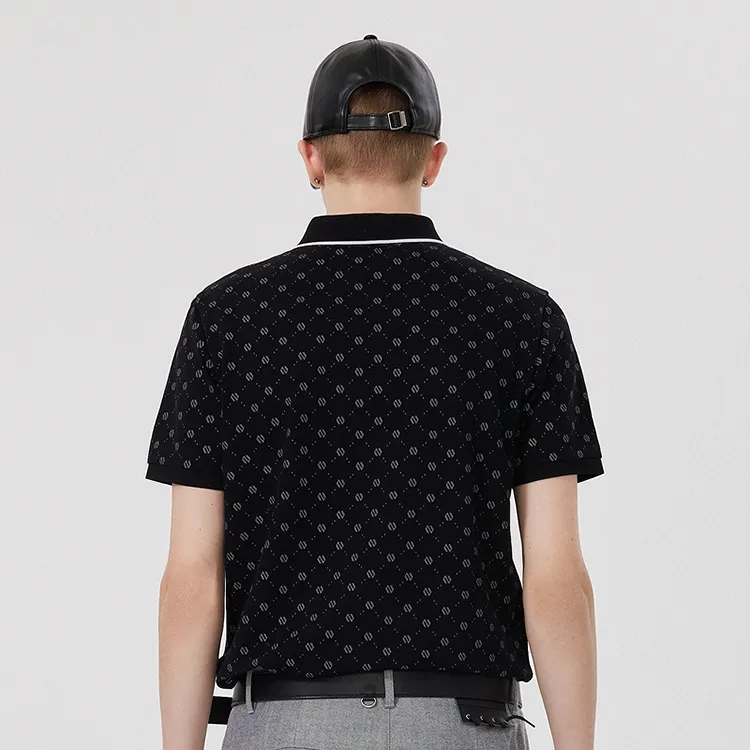 Cabbeen Polo Shirts Men-2