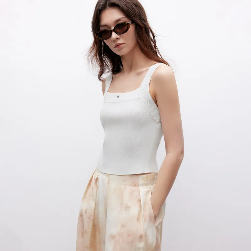 ONLY Knitwear Women's S12 Bright Cream White-5