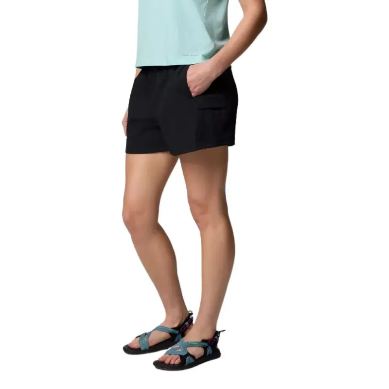 Columbia Sucker For Summer™ Casual Shorts Women's Black-4