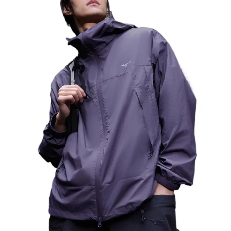 Mizuno SS25 Breathable Windbreaker Jacket Unisex-2