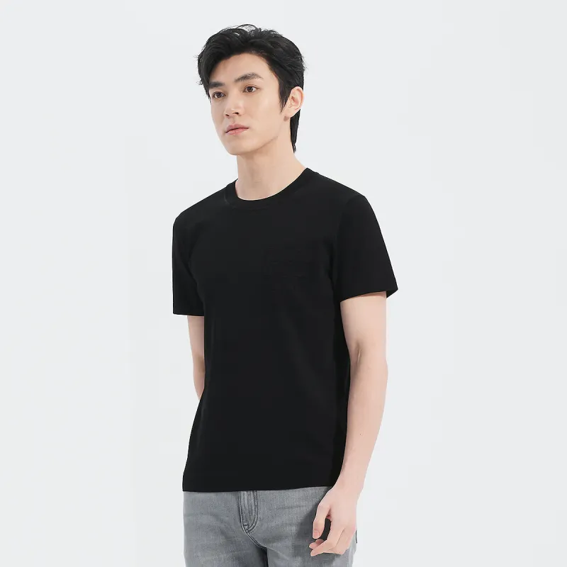 LESS IS MORE T Shirts Men-4