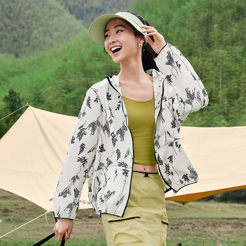JZ. ANNAKRO Sun Protection Clothing Women's-5