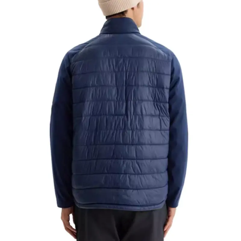 Columbia Jackets Coats Men's Blue-4