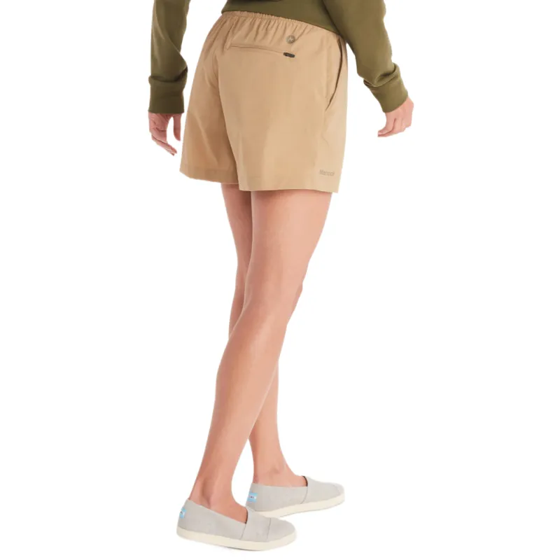 Marmot Wm's Kodachrome Short 5'' Sports Shorts Women's-1