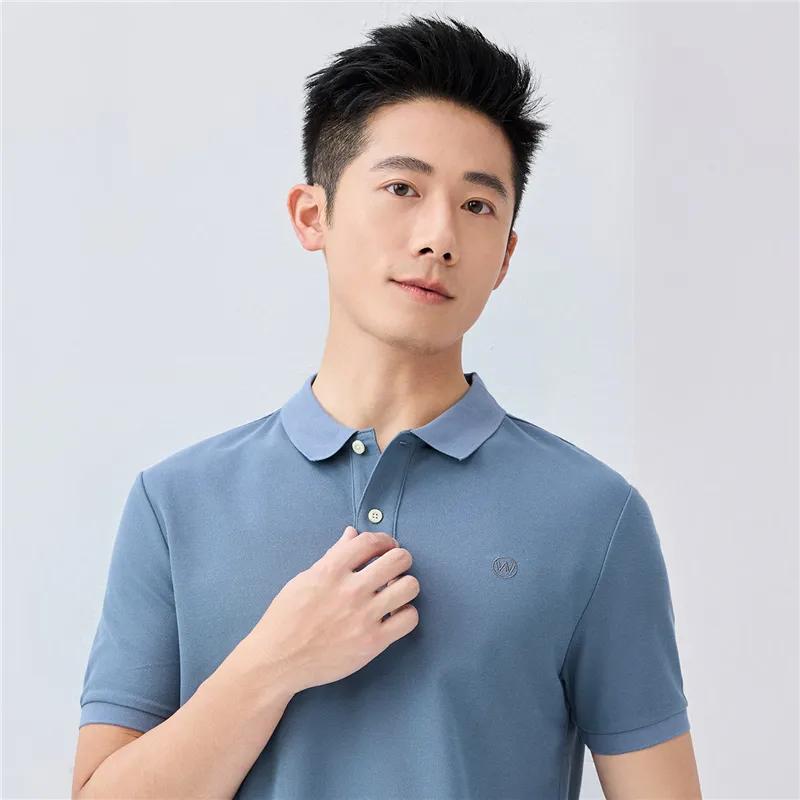 UNIQLO Polo Shirts Men-27