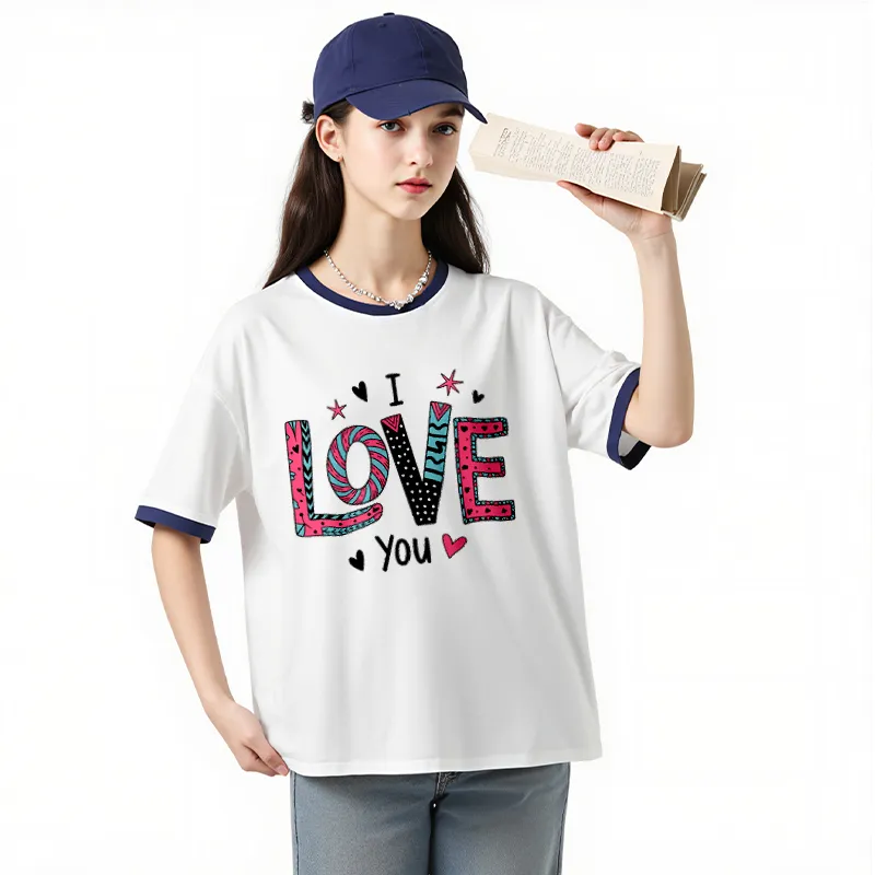 FAIRWHALE T Shirts Women's-6