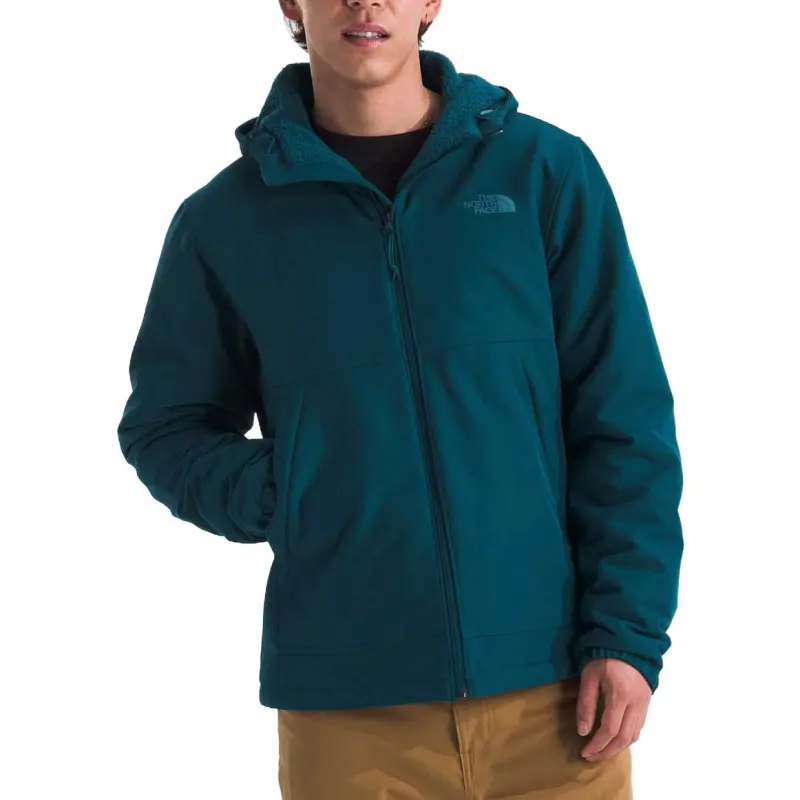 THE NORTH FACE Men’s Camden Thermal Hoodie-3