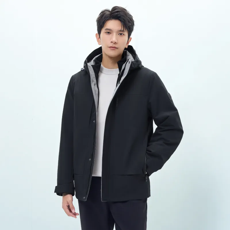 HLA Down Jackets Unisex-4