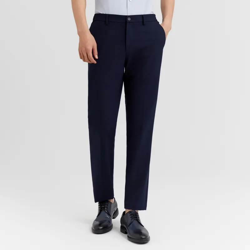 SUNDANCE Suit Trouser Men's Blue-4